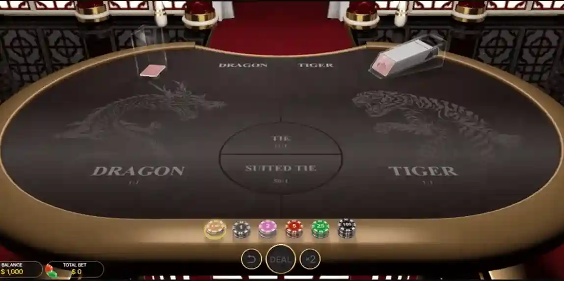 Dragon Tiger vs Baccarat